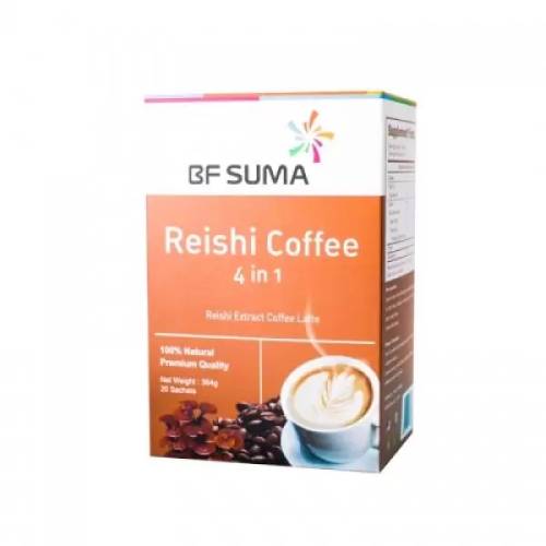 BF Suma Reishi Coffee 4 in 1