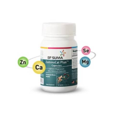 BF Suma ZaminoCal Plus Capsules