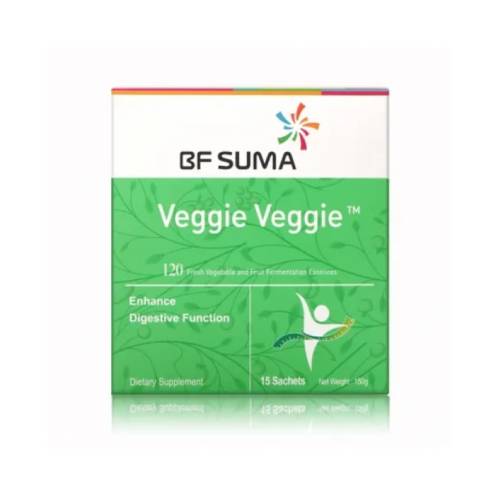 BF Suma Veggie Veggie - Supplements