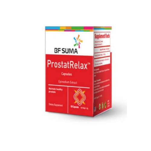 BF Suma Prostat Relax Capsules