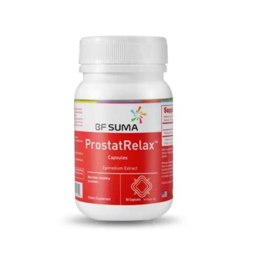 BF Suma Prostat Relax Capsules