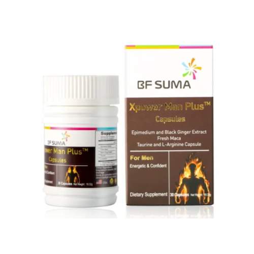 BF Suma Xpower Man Plus Capsules