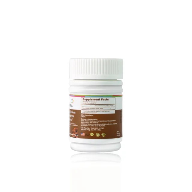 BF Suma Pure & Broken Ganoderma Spores