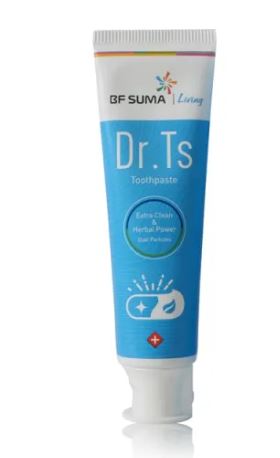 Dr. Ts Toothpaste