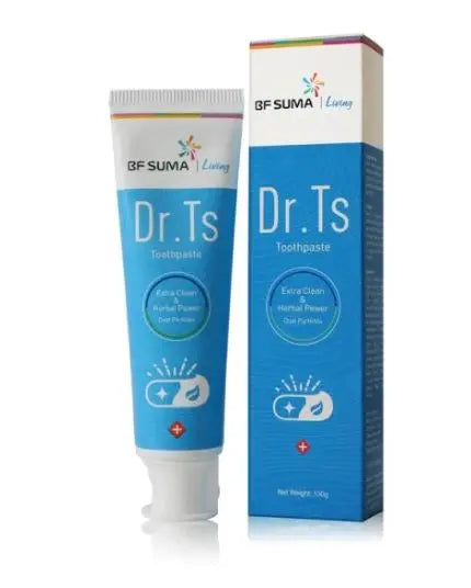 Dr. Ts Toothpaste