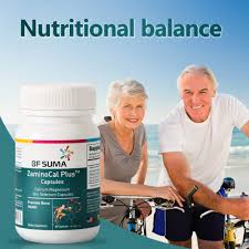 BF Suma ZaminoCal Plus Capsules