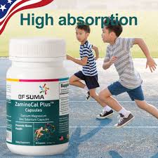 BF Suma ZaminoCal Plus Capsules