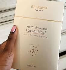 Youth Essence Facial Mask