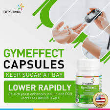 Gymeffect capsules