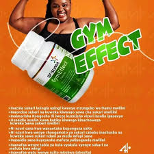 Gymeffect capsules