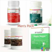 Prostate / men health