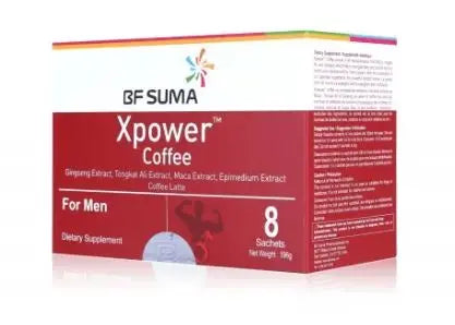 X Power Coffee